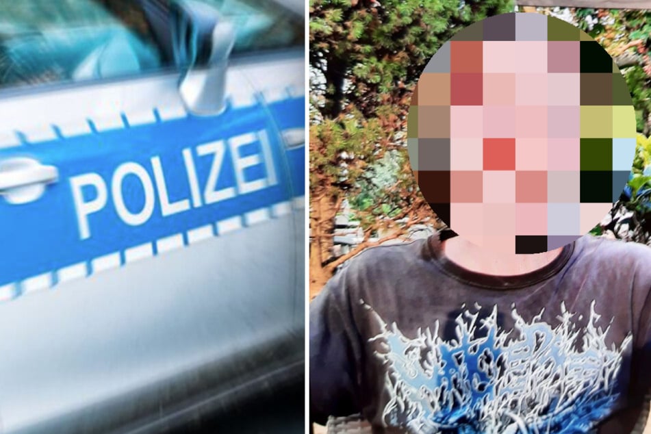 Der 29-Jährige aus Chemnitz wurde in Dresden entdeckt.