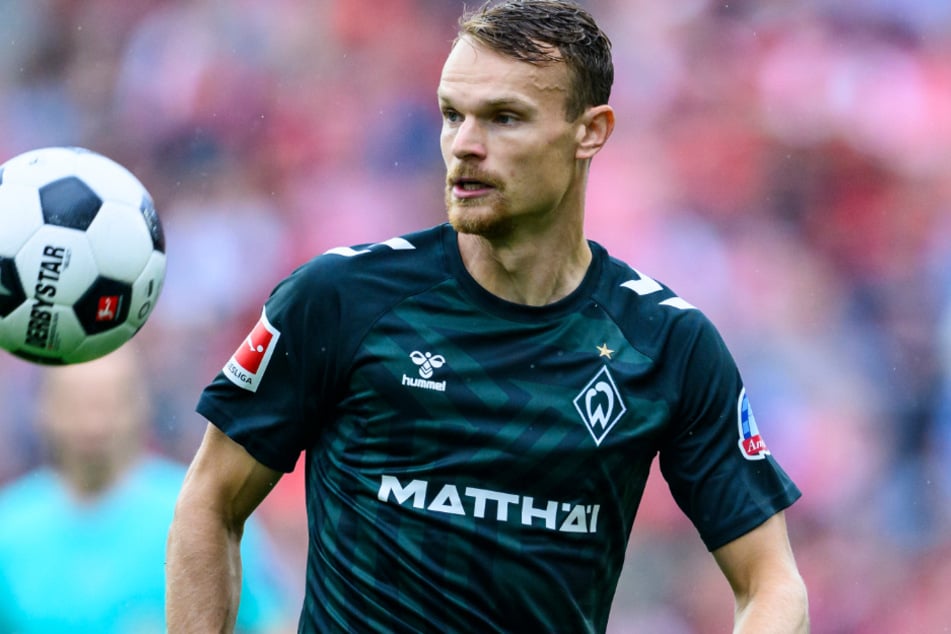 Christian Groß (35) wurde erst mit 30 Jahren zum Bundesliga-Profi und bestritt seitdem insgesamt 82 Partien für Werder Bremen.