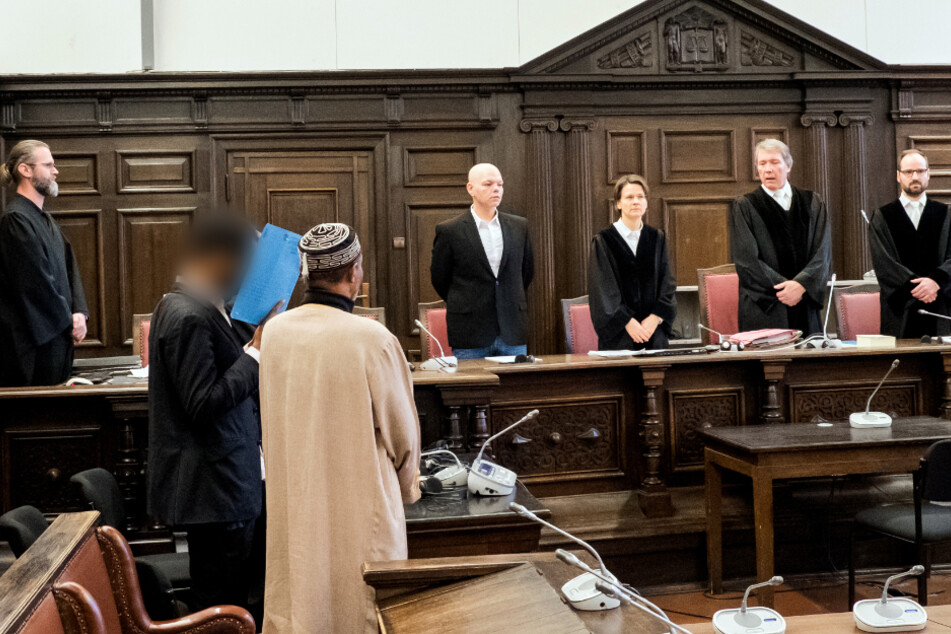 Das Urteil des Landgerichts Hamburg gegen den Doppelmörder hat Bestand. (Archivbild)