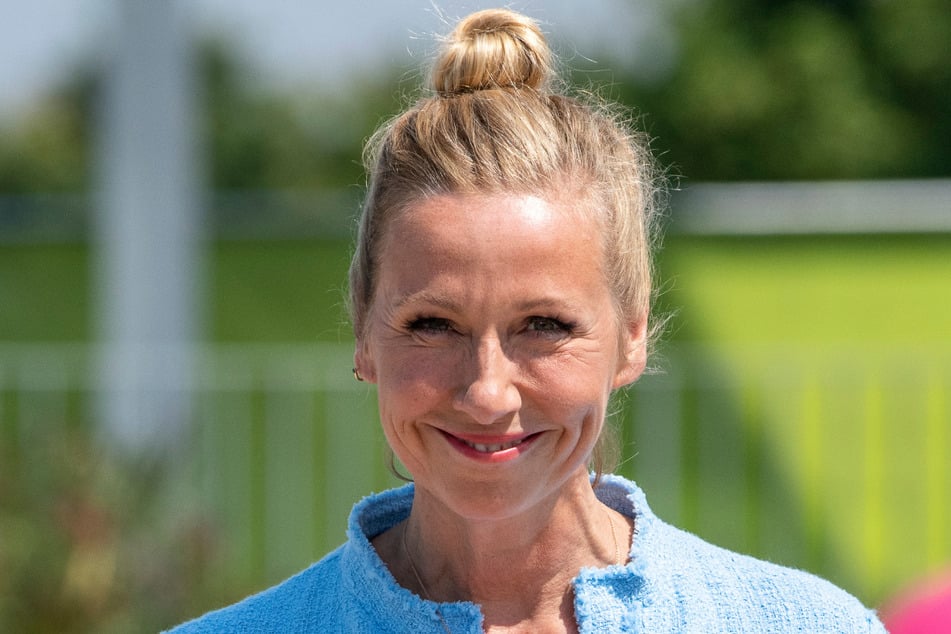Ein Fernsehgarten ohne Andrea "Kiwi" Kiewel (60) ist möglich, aber zum Glück nur in absoluten Ausnahmefällen überhaupt eine Option.