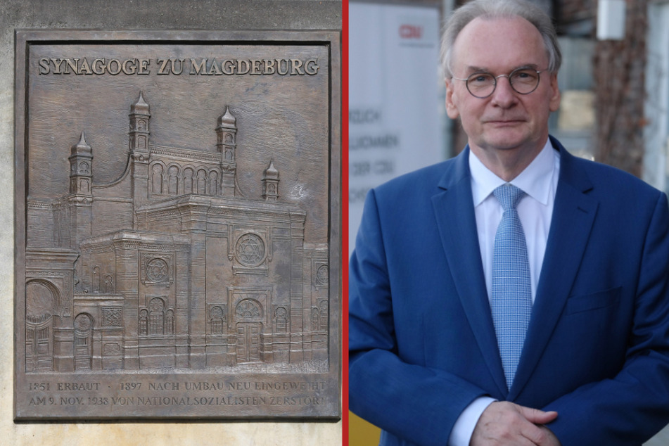 2,8 Millionen für neue Synagoge: Ministerpräsident überreicht Förderbescheid