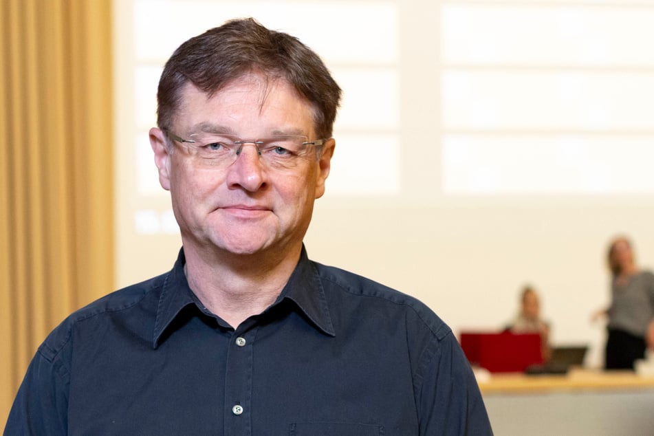 Holger Zastrow (56, TZ) ist für den Ausbau.