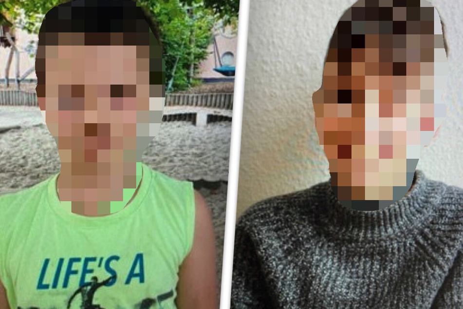 Suche nach vermissten Zehnjährigen: Die beiden Kinder sind wieder da