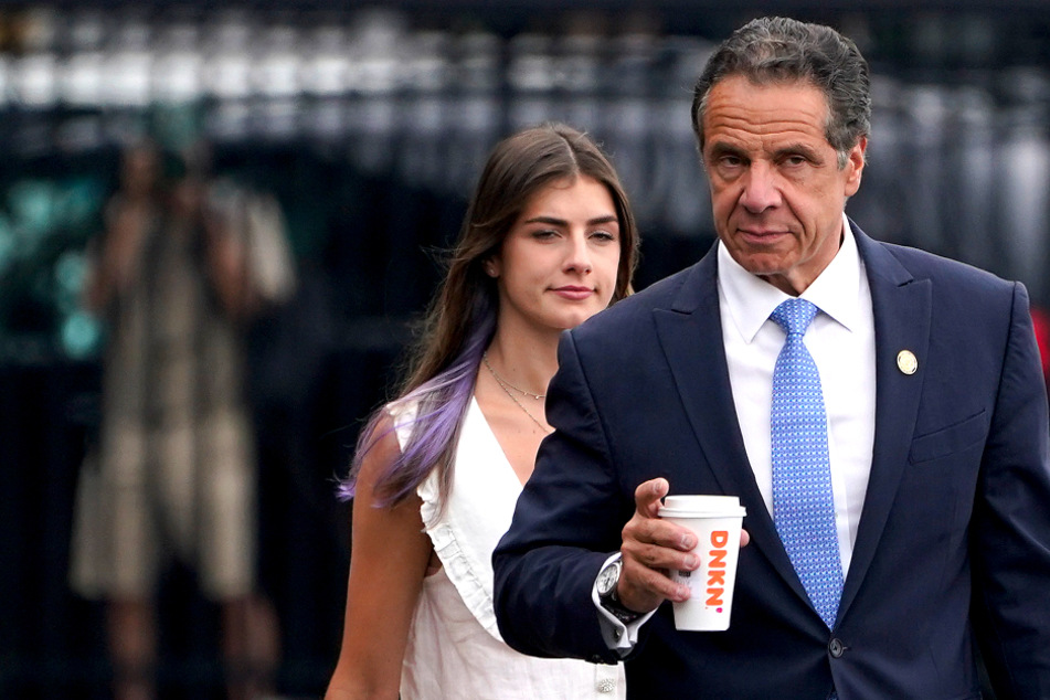 Wegen sexueller Belästigung: Strafanzeige gegen US-Politiker Cuomo