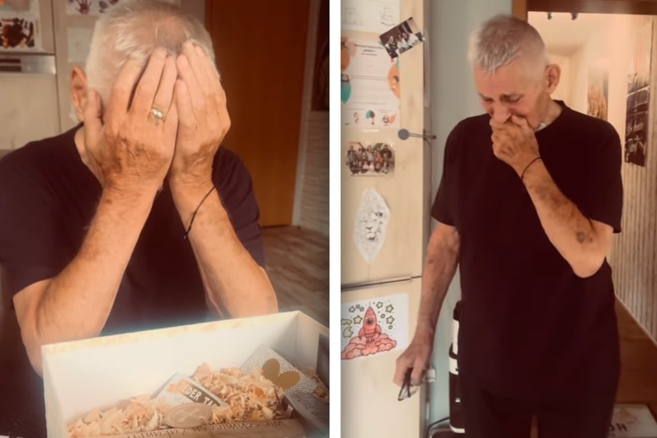 Schauspieler Heinz Hoenig feierte seinen 74. Geburtstag!