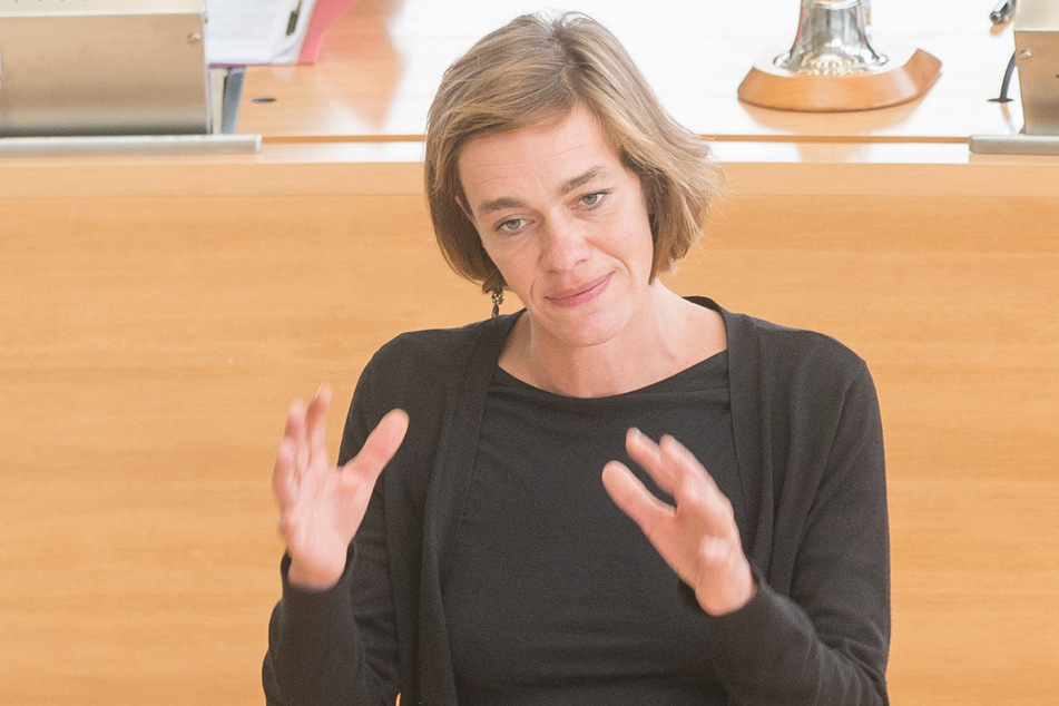 Juliane Nagel (45, Linke) ist mit der Kritik des Rechnungshofs nicht einverstanden. Mit der neuen Förderrichtlinie aber auch nicht.