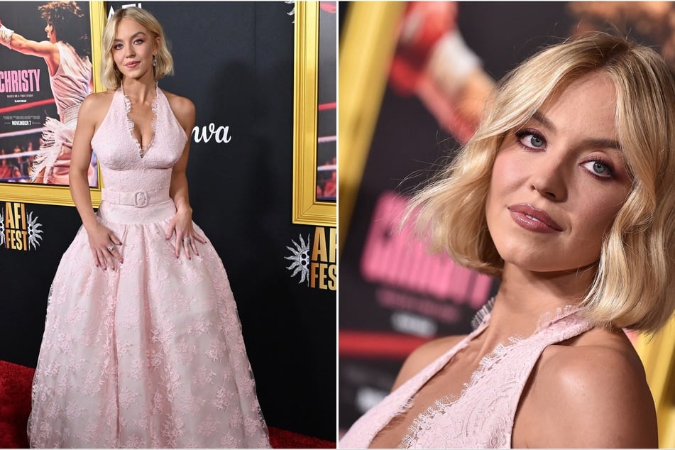 Sydney Sweeney debuts new look as she spills the tea on Euphoria season 3