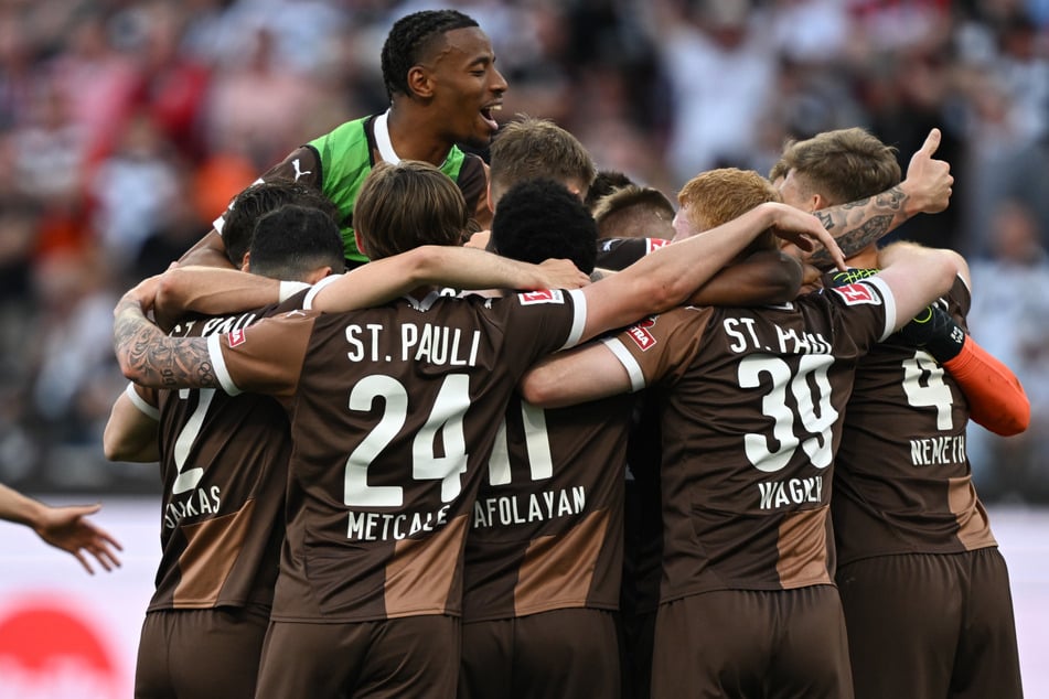 Der FC St. Pauli steht in diesem Sommer vor einem Umbruch. Allen voran der Abgang von Morgan Guilavogui (27, oben) wiegt schwer.
