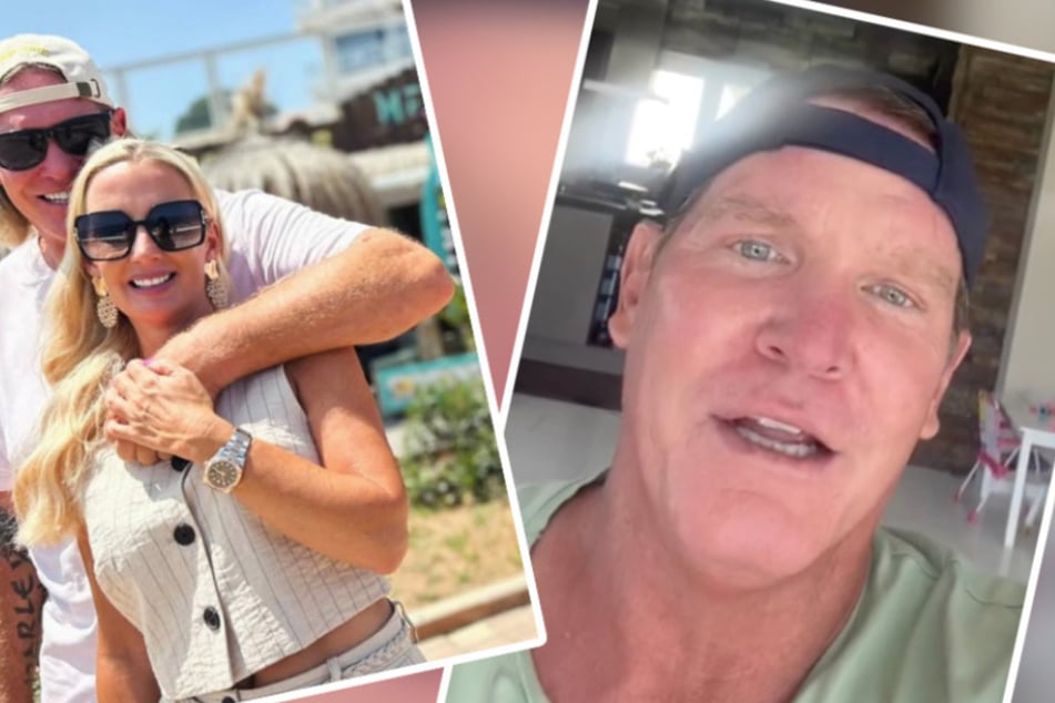 Steff Jerkel (58) und Peggy Jerofke (50) wollen sich (eigentlich) am 26. Juni das Jawort geben. Fällt die Hochzeit an dem Tag aber ins Wasser?