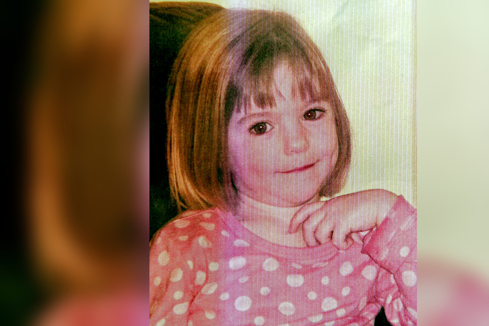 Maddie McCann verschwand im Mai 2007 aus einer Apartmentanlage in Portugal.