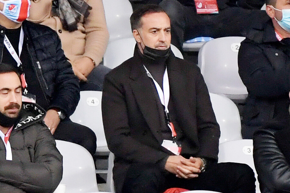 Türkgücü-Investor Hasan Kivran (54) ist aus dem Münchner Verein ausgestiegen.