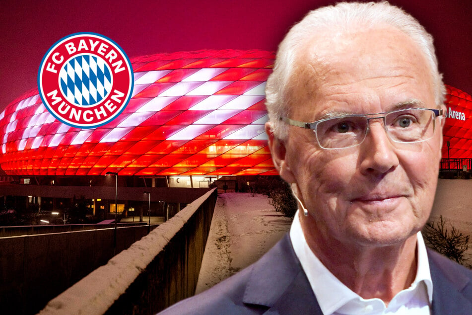 FC Bayern gedenkt Beckenbauer: Diese Aktionen sind heute Abend beim Spiel geplant