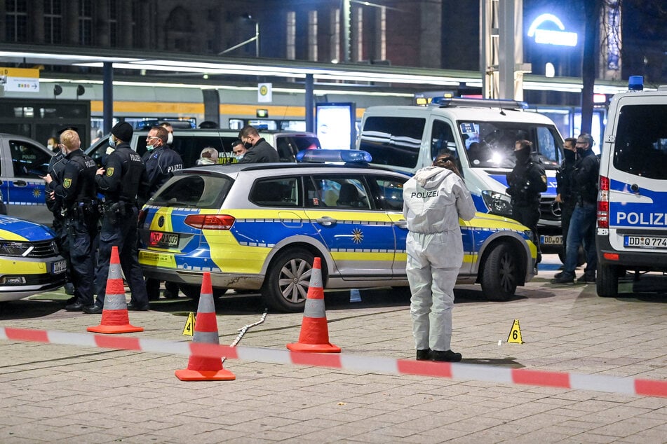 Leipzig: Kriminalitäts-Hotspot Hauptbahnhof und Umfeld: Mehr als 4000 Gewaltdelikte in einem Jahr
