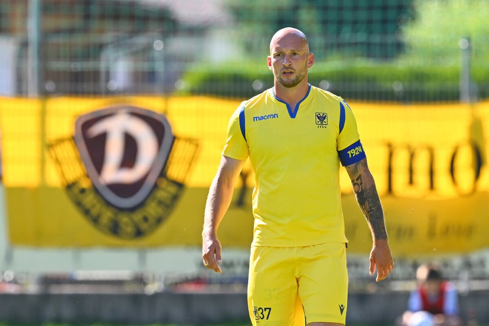 Toni Leistner (32) hat seinen Abschied von der VV St. Truiden verkündet.