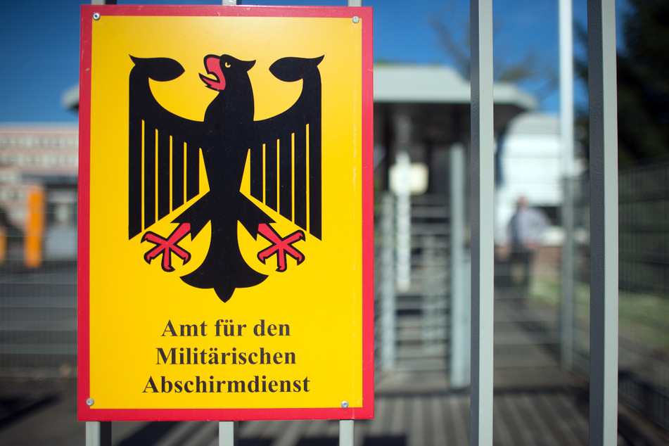 Der MAD ermittelt derzeit gegen mögliche Reichsbürger innerhalb der Truppe. (Symbolbild)