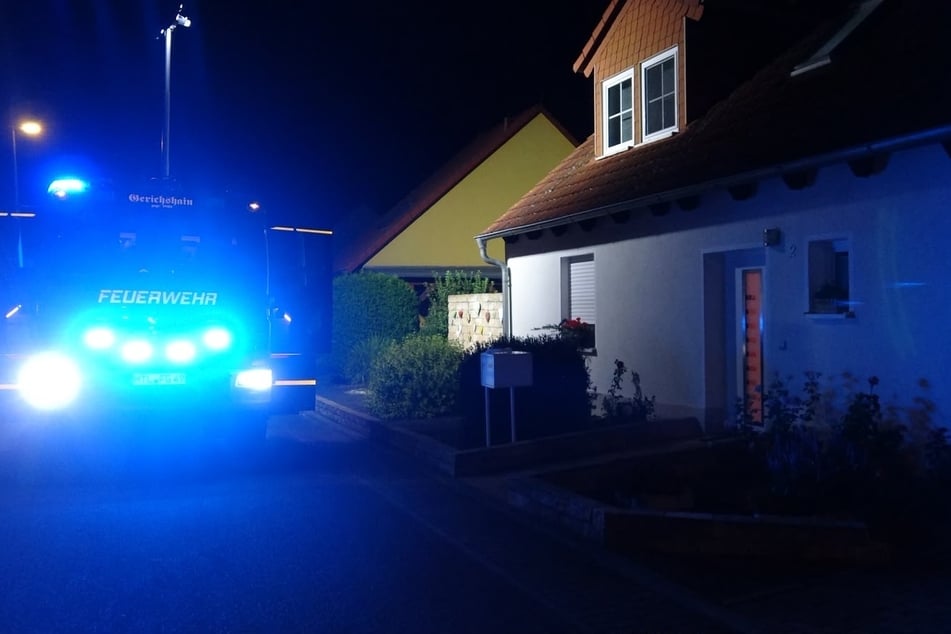 Zwei Personen kamen ins Krankenhaus.