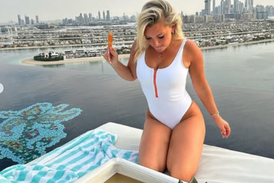 Trotz eines bewegten Dating-Lebens hat Evelyn Burdecki (37) den Mann fürs Leben noch immer nicht gefunden.