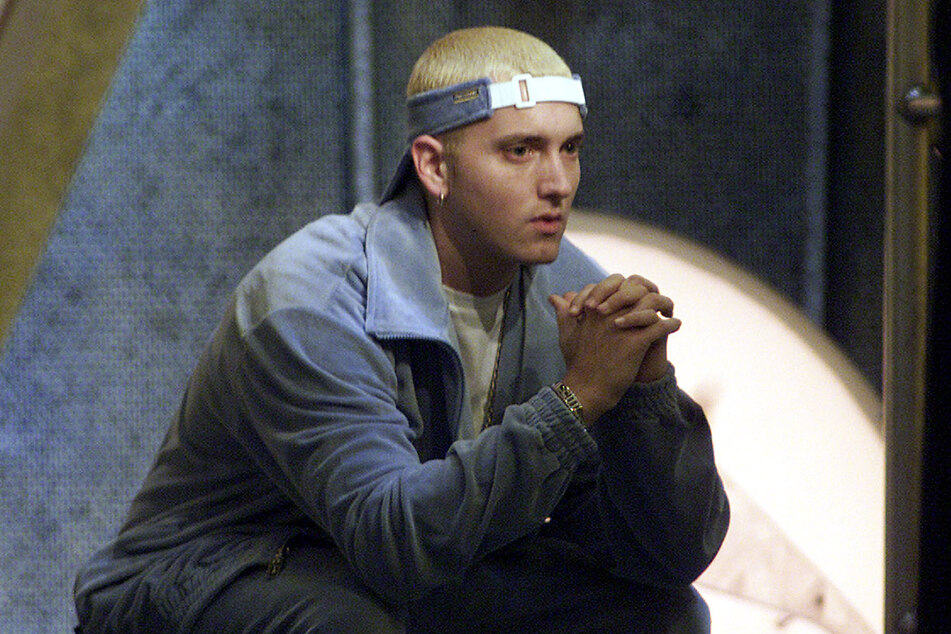 Does Eminem look different than he did pre-2006?