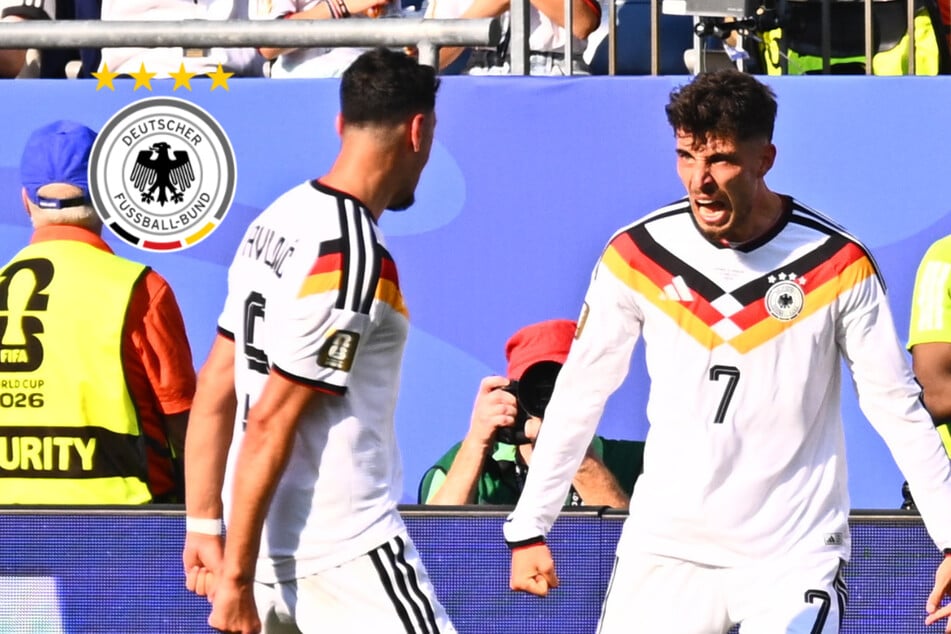 Deutschland gegen Paraguay live: Havertz sei Dank! DFB-Team zurück im Spiel