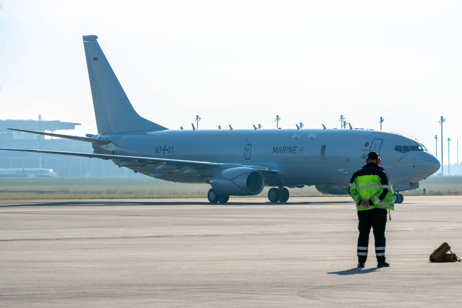 Die Poseidon wirkt auf den ersten Blick wie eine gewöhnliche Boeing 737, ist jedoch mit teurer Technik und Waffen vollgestopft.