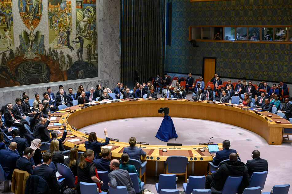 Der Krieg in Nahost soll erneut Thema im UN-Sicherheitsrat werden.