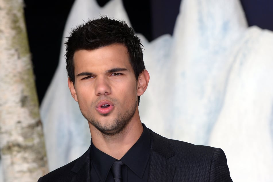 Taylor Lautner (34) wird zum ersten Mal Vater.