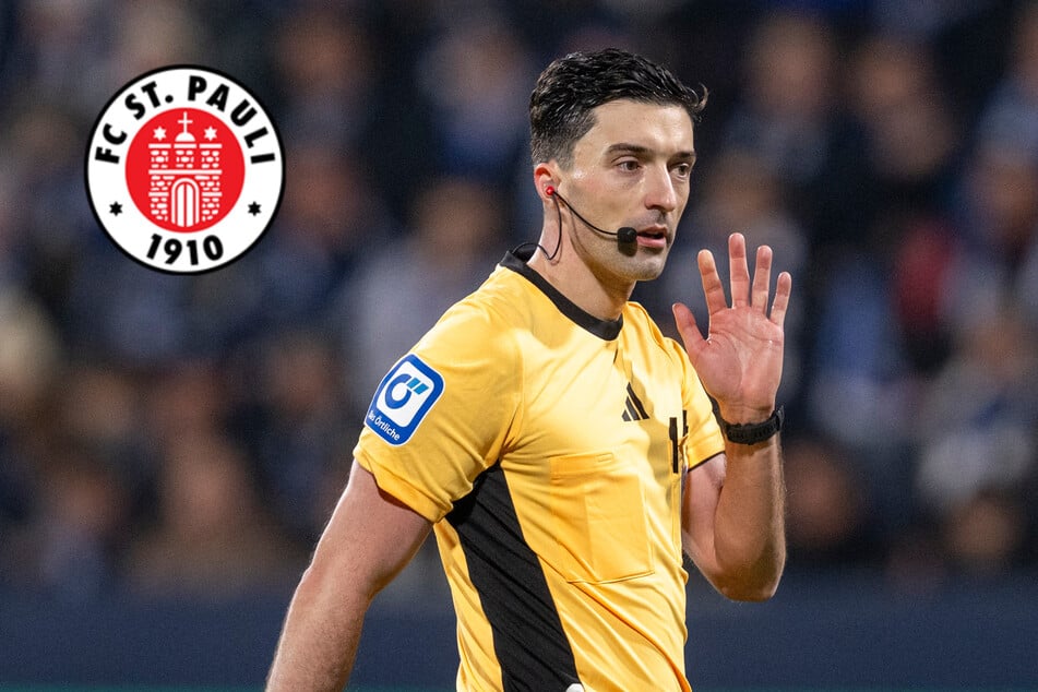 St.-Pauli-Blog: Diese Schiri-Ansetzung verheißt nichts Gutes