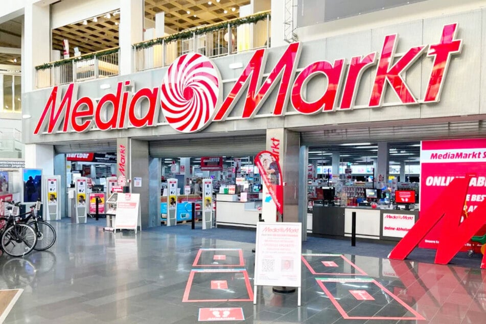 MediaMarkt Nordhorn - Denekamper Straße 185.