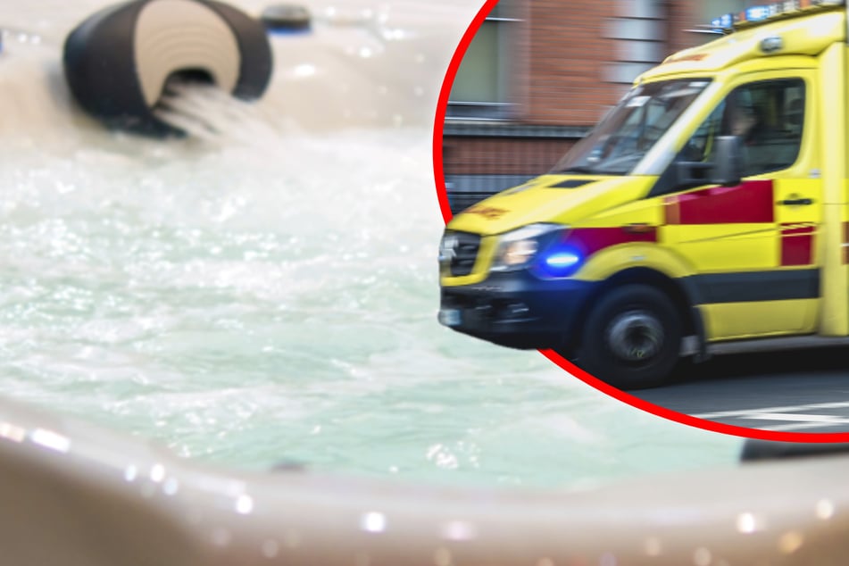 Bain tourbillonnant chaud devient un cauchemar : Deux femmes s'effondrent dans l'eau