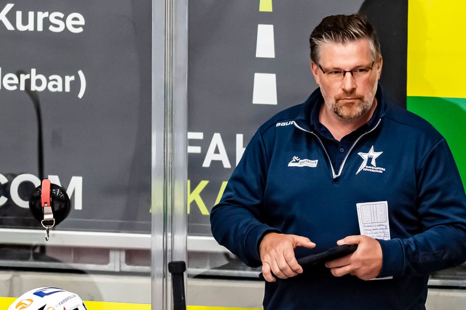 Dresdner Eislöwen machen es offiziell: Er ist der neue Cheftrainer!