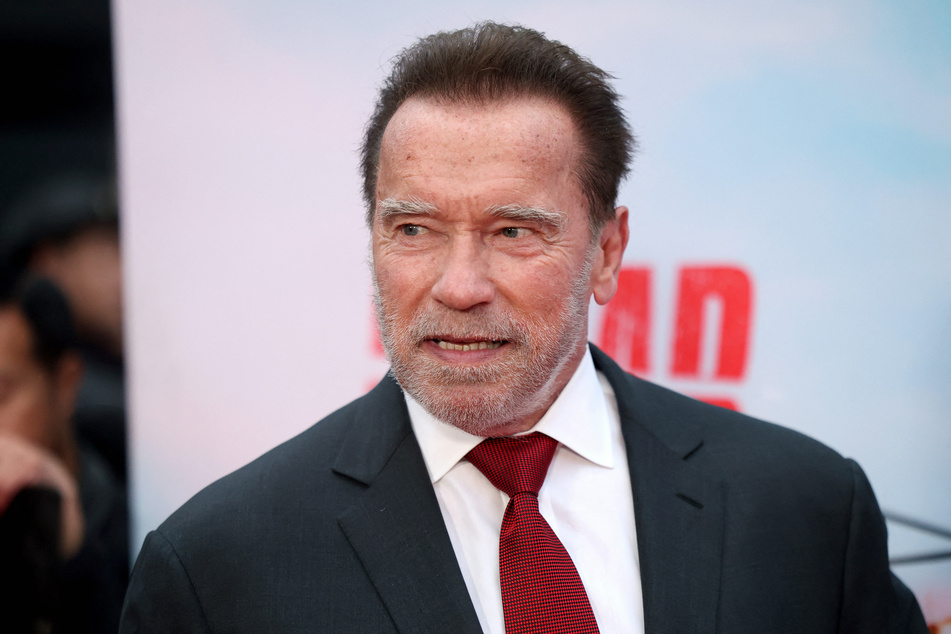 Arnold Schwarzenegger was detained by German authorities at Munich Airport for allegedly failing to declare an expensive luxury watch.