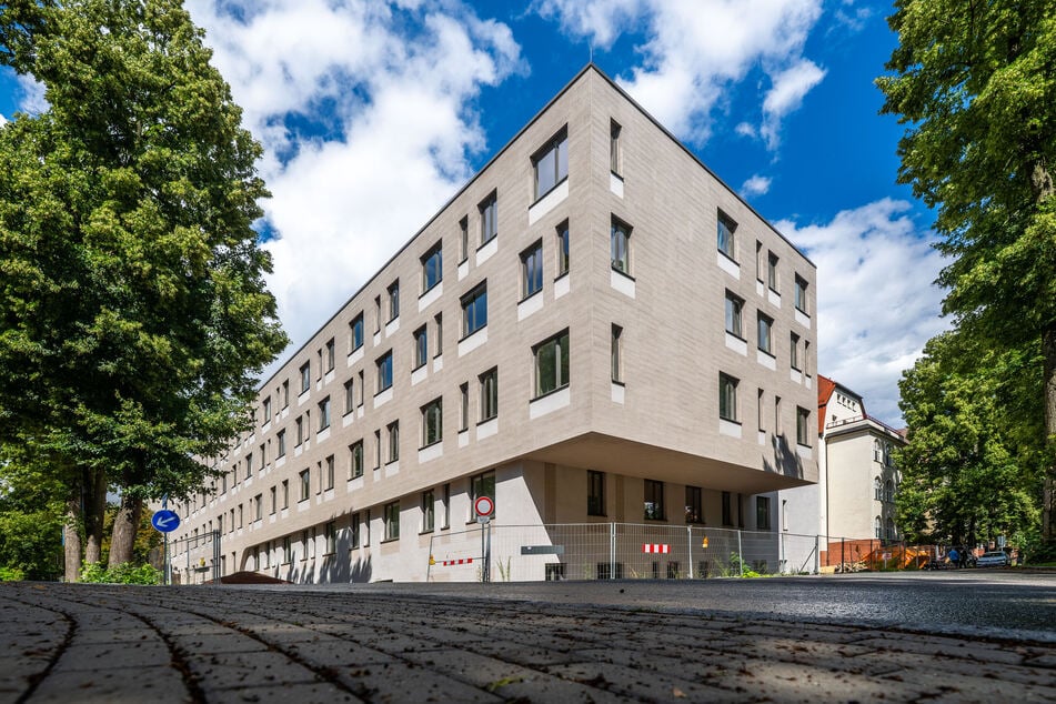 Das Klinikum Chemnitz nimmt Ende des Jahres den Neubau des Kardiologischen Zentrums am Standort Küchwald in Betrieb.
