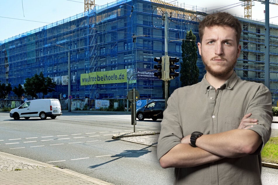 Dresden: Schnelles Bauen: Ein Kommentar zum neuen Quartier in der Friedrichstadt
