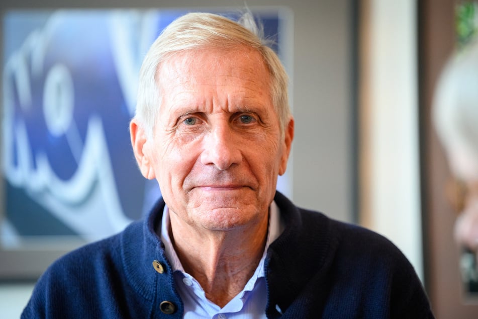 Sprach im "Riverboat" über seine bewegendsten TV-Momente: Journalist, Moderator und Autor Ulrich Wickert (82). (Archiv)