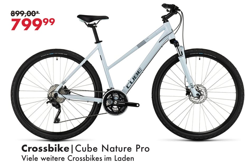 Cube Nature Pro