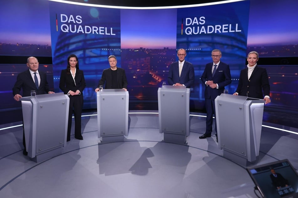 RTL soll beim "Quadrell" eine Panne unterlaufen sein.