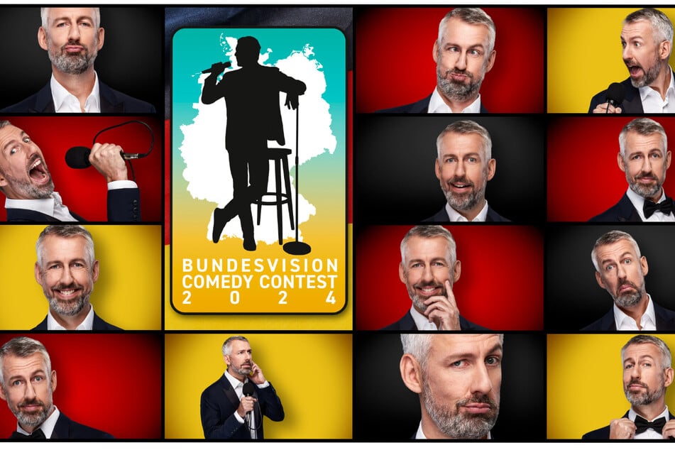 Beim "Bundesvision Comedy Contest" schickt jedes Bundesland seine größte Lachnummer ins Rennen. Die Sendung wird von "TV total"-Gastgeber Sebastian Pufpaff (48) moderiert.