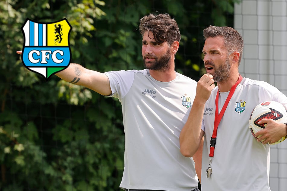 Nach zwei Wochen Vorbereitung: Hat CFC- Trainer Duda die erste Elf schon gefunden?