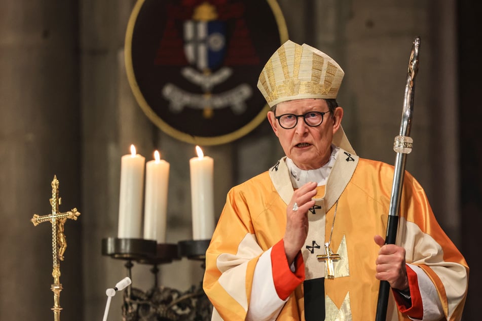 Nach der Wahl von Leo XIV.: Das sagt Kölns Kardinal Woelki zum neuen Papst
