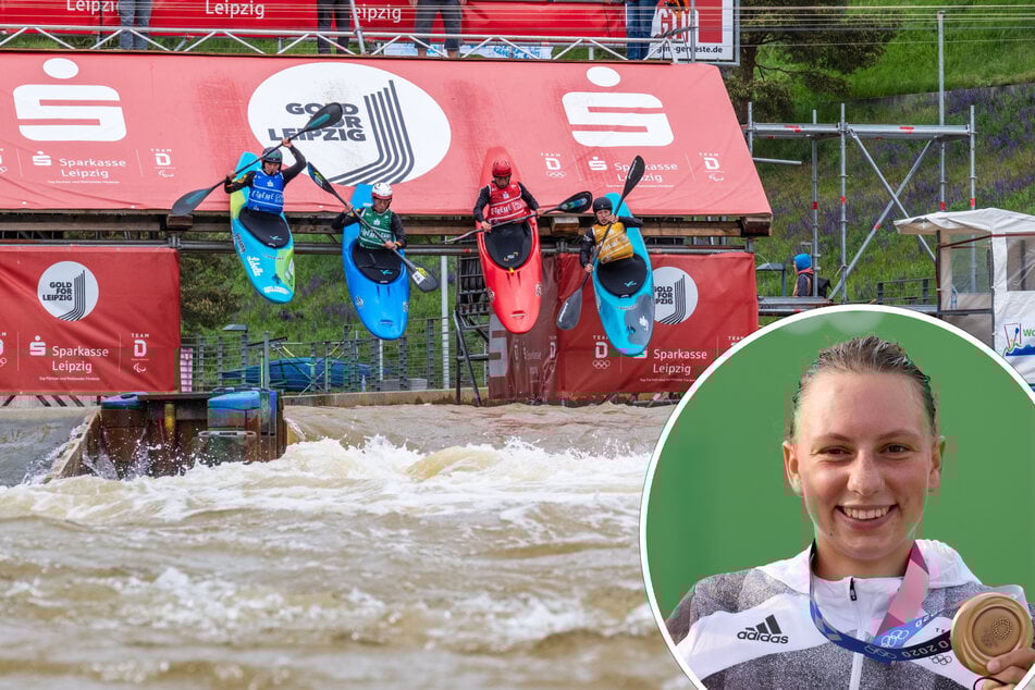 Holt das die Olympischen Spiele nach Sachsen? Mit diesem Spitzen-Sport-Event will man sich den Zuschlag holen