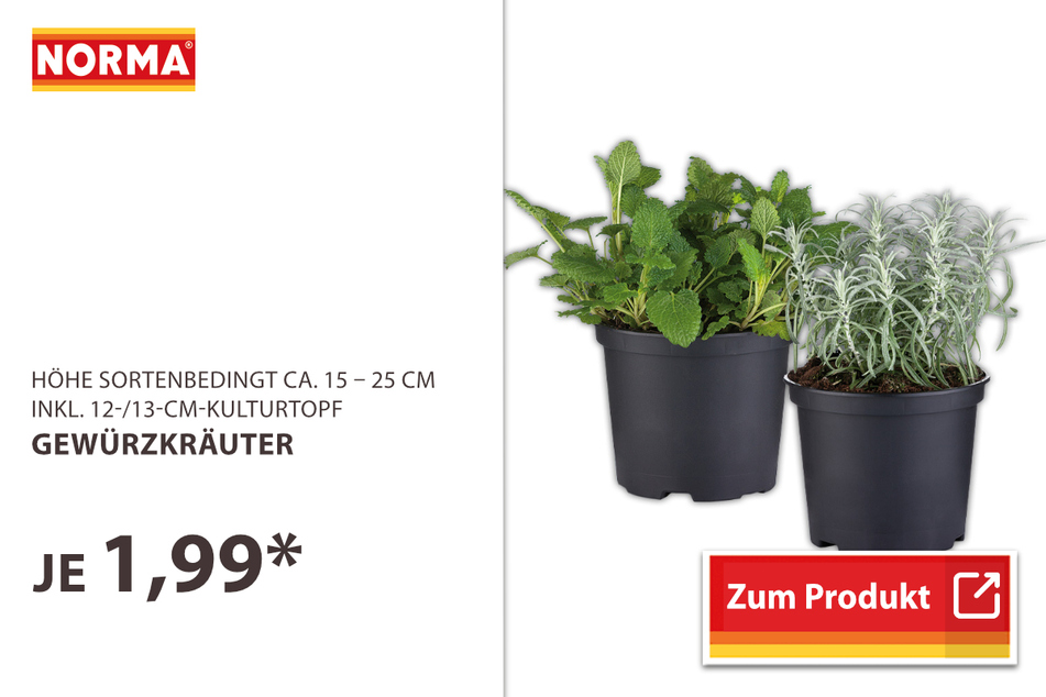 Gewürzkräuter