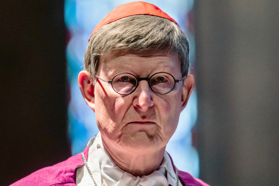 Kardinal Rainer Maria Woelki will das Gutachten nicht veröffentlichen.