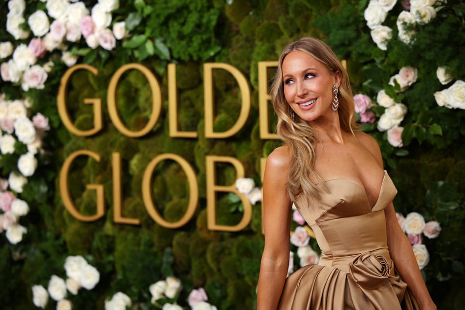 Comedian Nikki Glaser was well-received as the host of the 2025 Golden Globes.