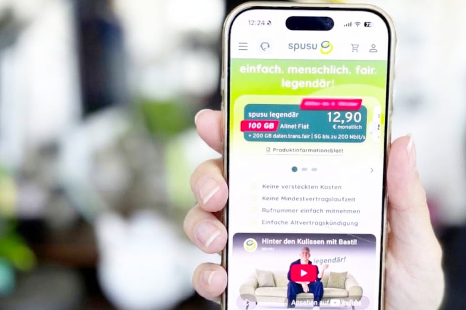 spusu mischt deutschen Mobilfunkmarkt richtig auf