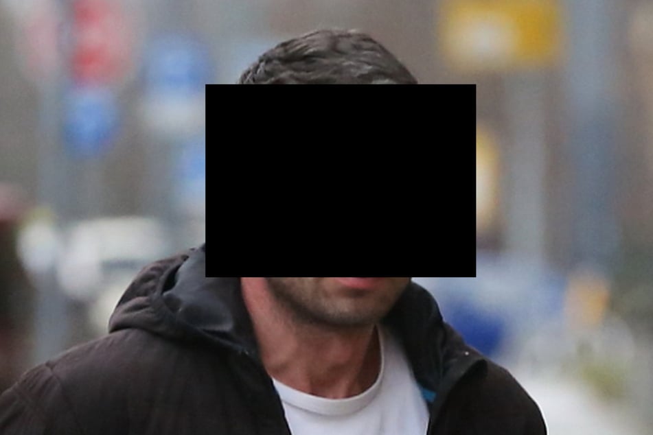 Eduard P. (38) landete am Mittwoch in Untersuchungshaft.