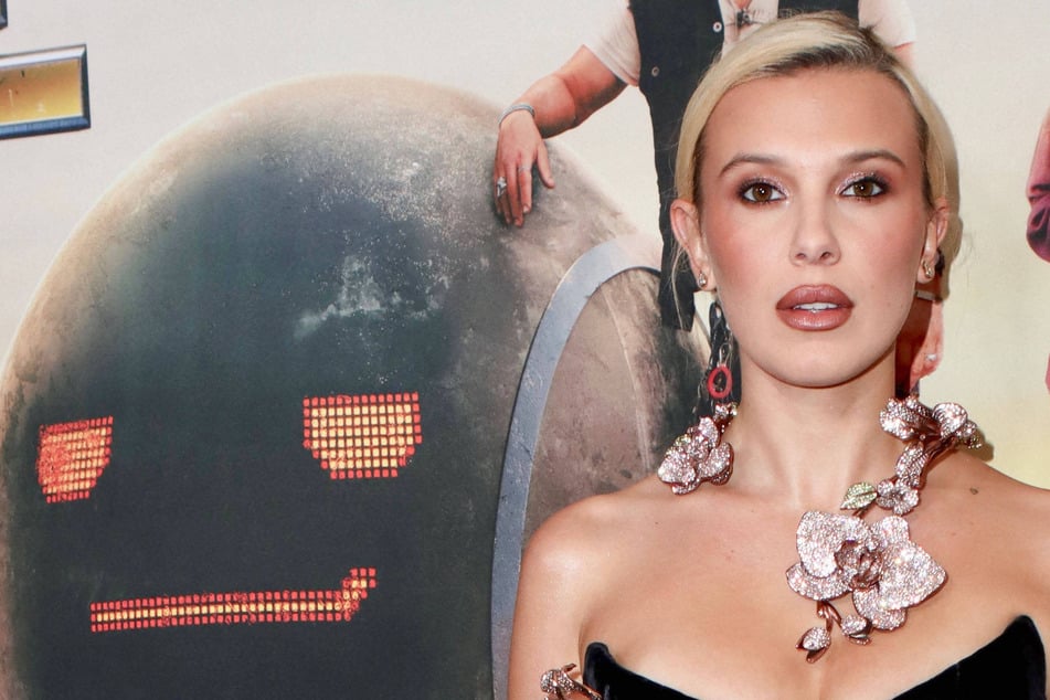 Millie Bobby Brown pushes back on question about baby girl: "Really important to protect her"