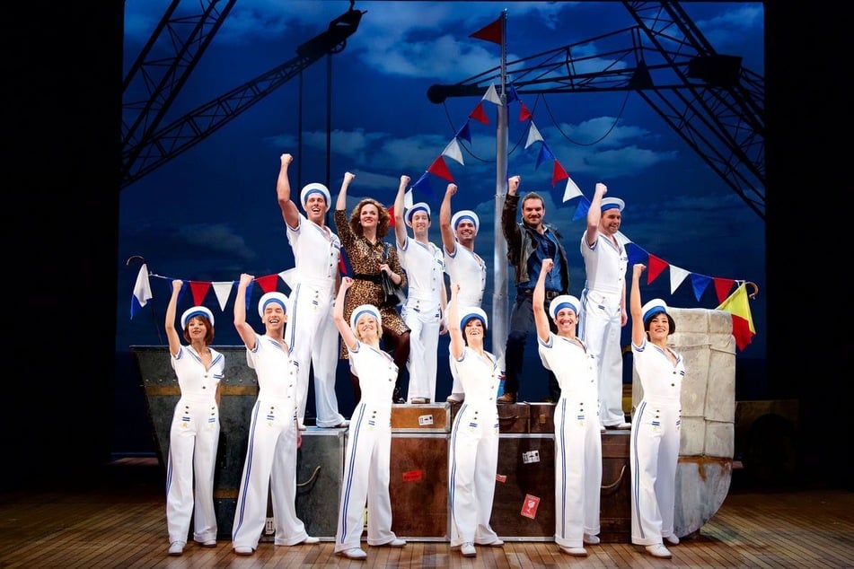 Das Udo-Jürgens-Musical spielt an Bord eines luxuriösen Kreuzfahrtschiffes. (Archivfoto)