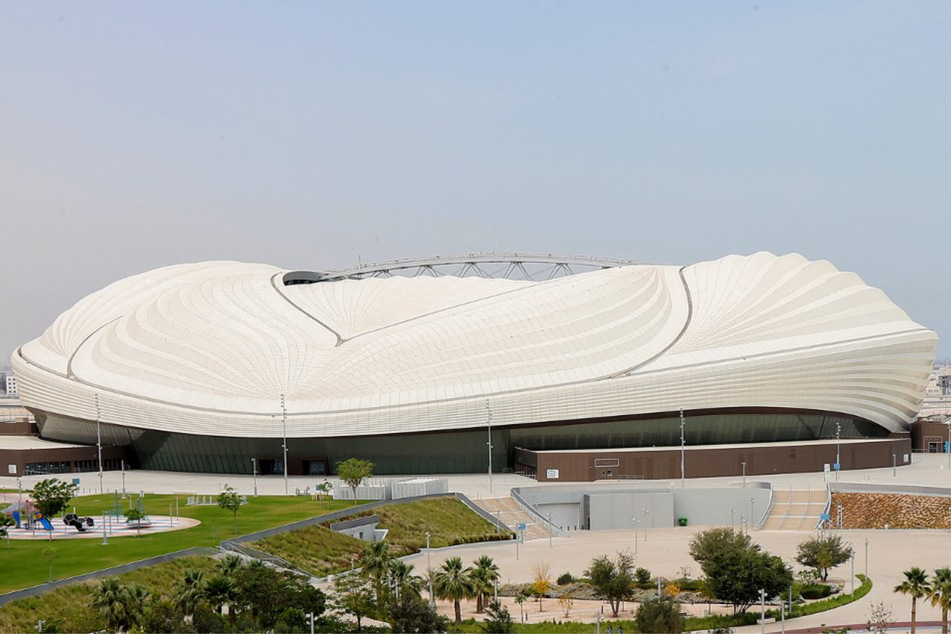 Unabhängig von hohen Außentemperaturen kann im al-Janoub-Stadion ein angenehmes Klima geschaffen werden.