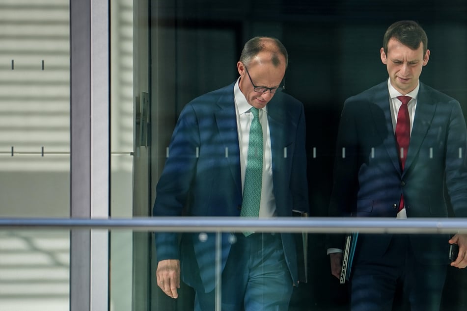 Nachfolger steht schon fest: Merz tauscht überraschend Büroleiter aus