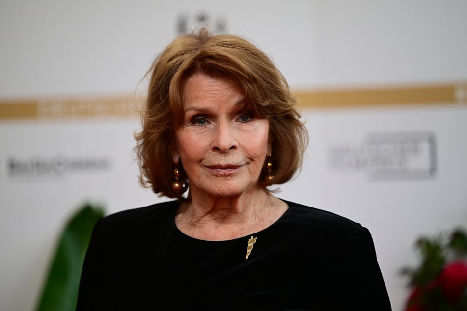 Senta Berger (85) steht seit mehr als 60 Jahren vor der Kamera.